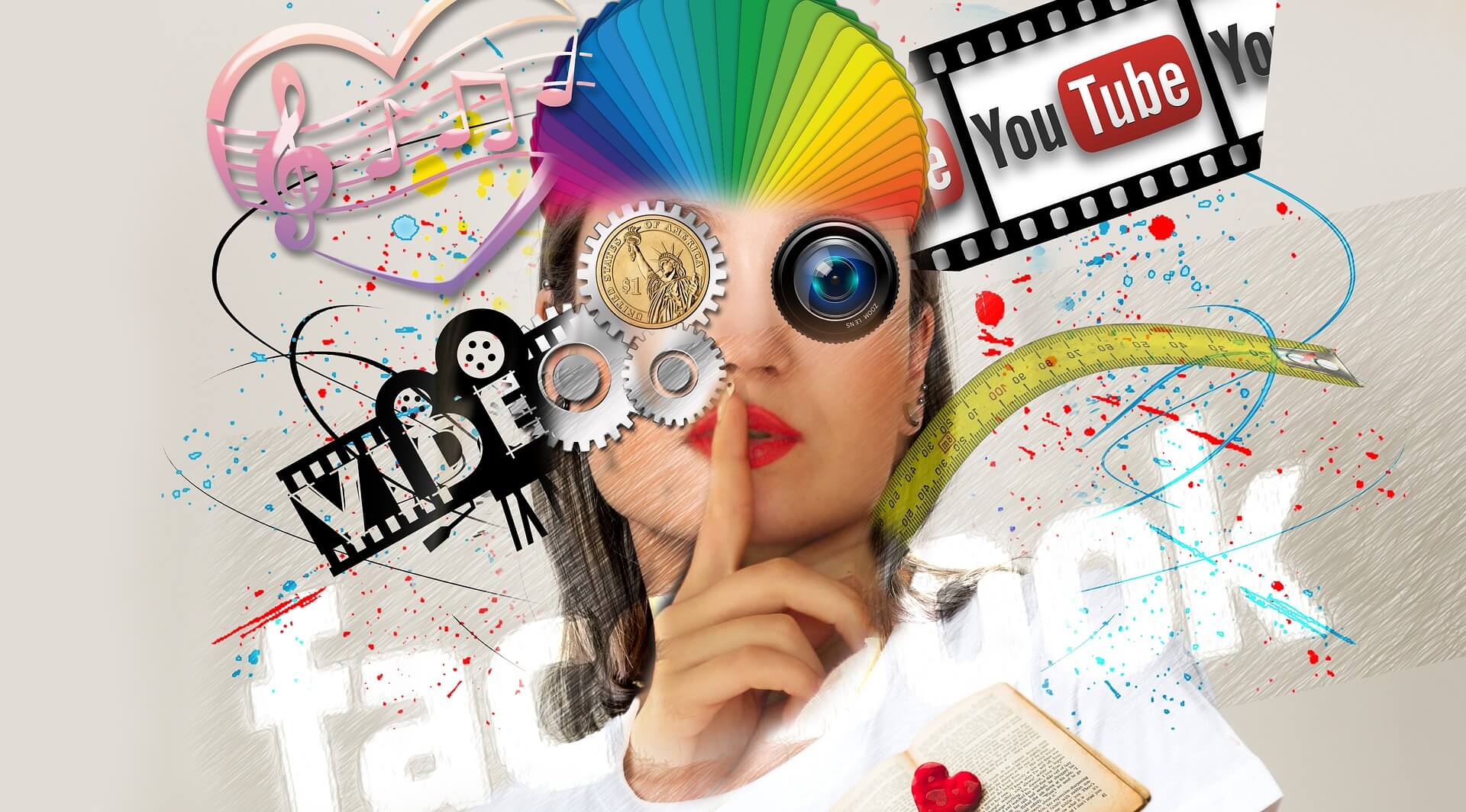 Website en Social Media beide belangrijk voor Musici.
